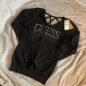 Long Sleeve NWT Guess Sweater